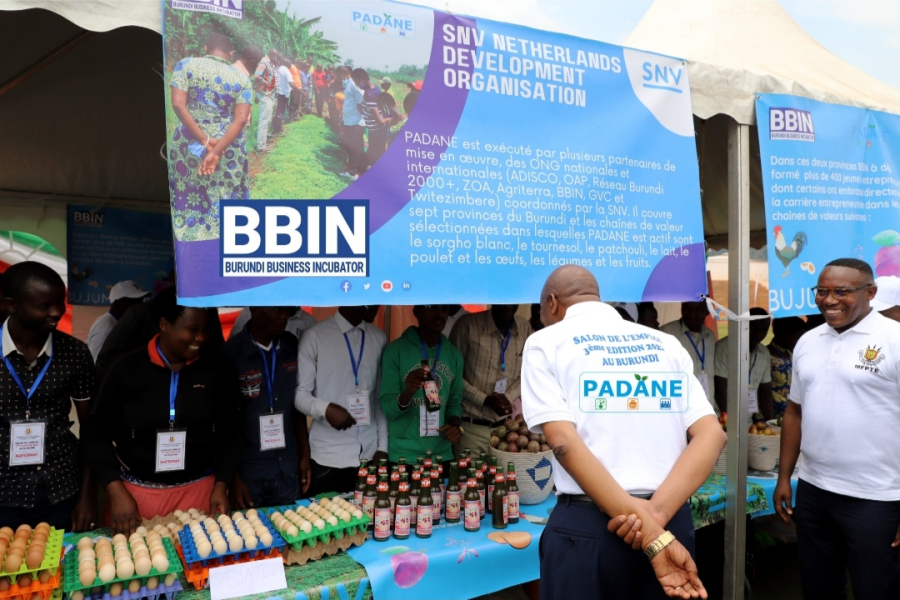 Burundi Business Incubator soutient l’innovation et l’entrepreneuriat local – wearetech.africa