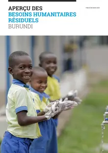 Pour un investissement responsable au Burundi : Allier prospérité économique et développement humain